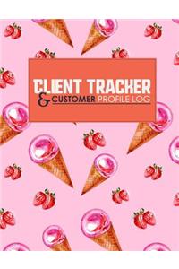 Client Tracker & Customer Profile Log