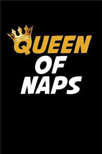 Queen of Naps