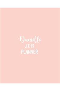Danielle 2019 Planner