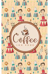 Coffee Log Book