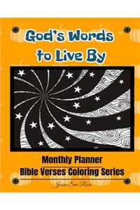 God's Words to Live by