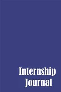 Internship Journal