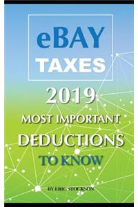 Ebay Taxes 2019: Most Important Deductions to Know