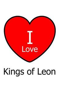 I Love Kings of Leon