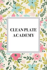 Clean Plate Academy