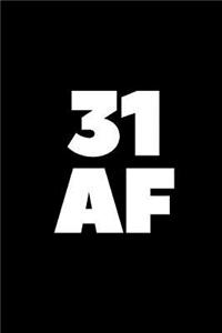 31 AF