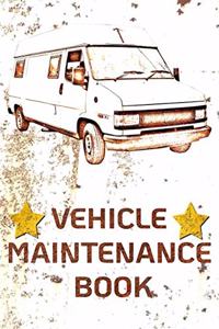 Vehicle Maintenance Book