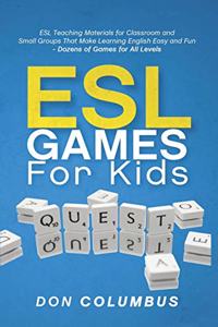 ESL Games for Kids