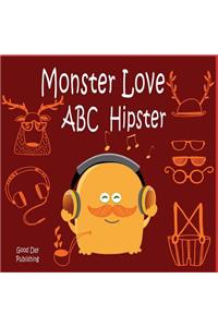 Monster Love ABC Hipster