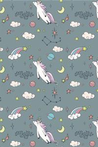Unicorn Pattern - Mythical Creature 32