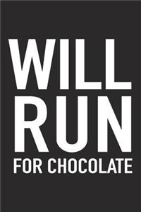 Will Run for Chocolate