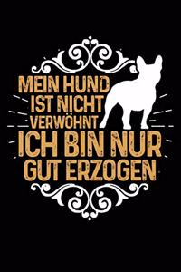 Nicht Verwöhnt (French Bulldog)