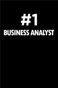 Number 1 Business Analyst