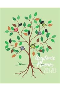 Academic Planner 2019-2020