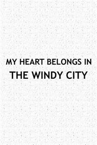 My Heart Belongs in the Windy City