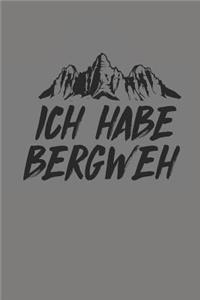 Ich Habe Bergweh