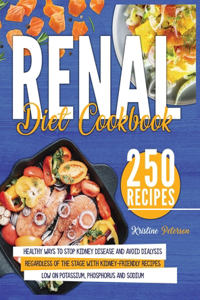 Renal Diet Cookbook