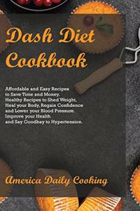 Dash Diet Cookbook