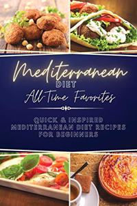 Mediterranean Diet All-Time Favorites