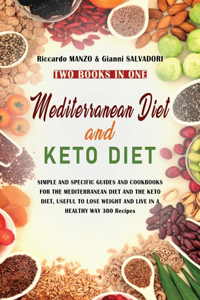 Mediterranean Diet and Keto Diet
