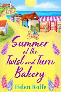 Summer at the Twist and Turn Bakery