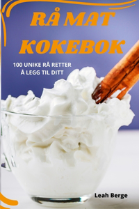 Rå Mat Kokebok