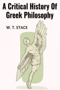 Critical History Of Greek Philosophy