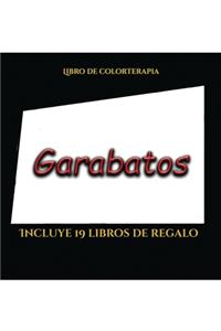 Libro de colorterapia (Garabatos)