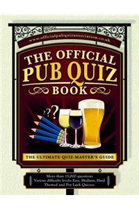 Pub Quiz Book: The Ultimate