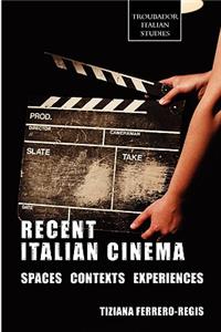 Recent Italian Cinema