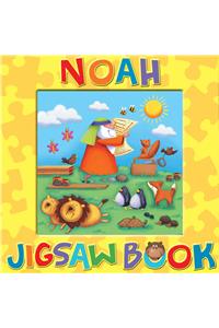 Noah Jigsaw Book