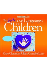 Five Love Languages of Children CD