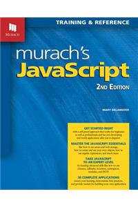 Murach's JavaScript
