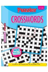 Puzzler Crosswords (Puzzler Bumper Puzzle Books)