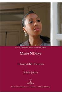 Marie NDiaye