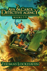 Ava & Carol Detective Agency