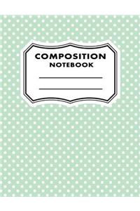 Composition Notebook