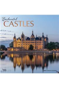 Castles, Enchanted 2020 Square Foil