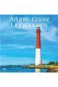 Lighthouses, Atlantic Coast 2021 Square