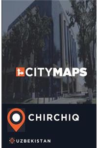 City Maps Chirchiq Uzbekistan