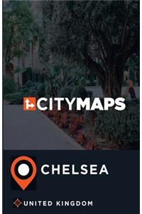 City Maps Chelsea United Kingdom