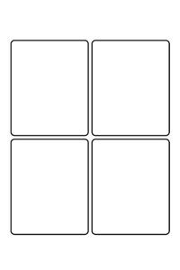 Comic Strips Vol III - Create Your Own Comic Book & Cover