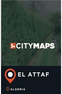 City Maps El Attaf Algeria