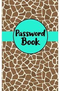Password Book
