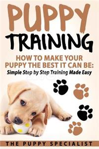 Training Your Puppy
