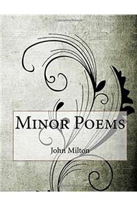 Minor Poems