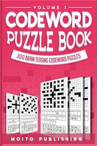 Codeword Puzzle Book