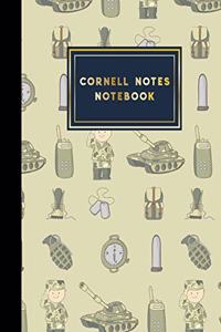 Cornell Notes Notebook