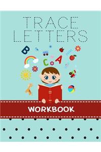 Trace Letters Workbook