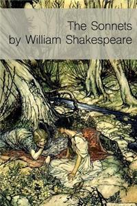 The Sonnets of William Shakespeare - Large Dyslexia-Friendly Print